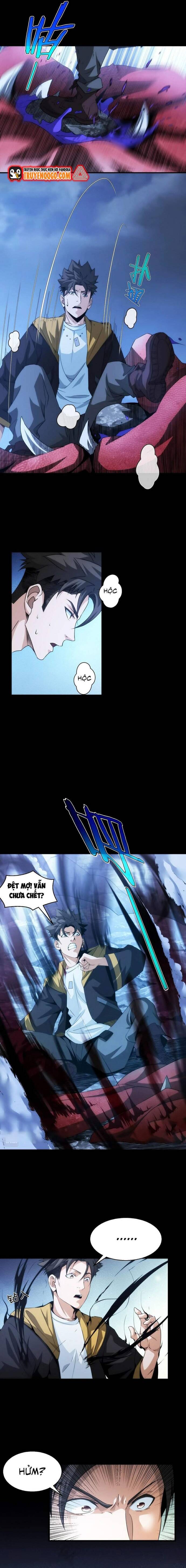 Cú Đấm Trời Giáng Chapter 8 - 8