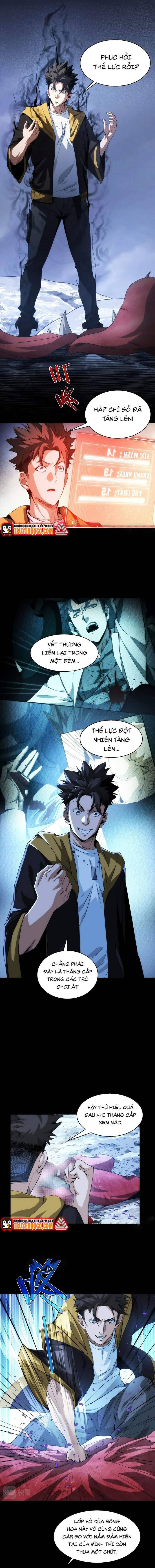 Cú Đấm Trời Giáng Chapter 8 - 9