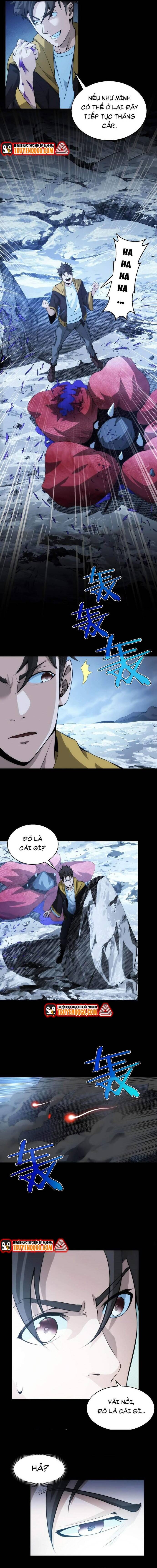 Cú Đấm Trời Giáng Chapter 8 - 10