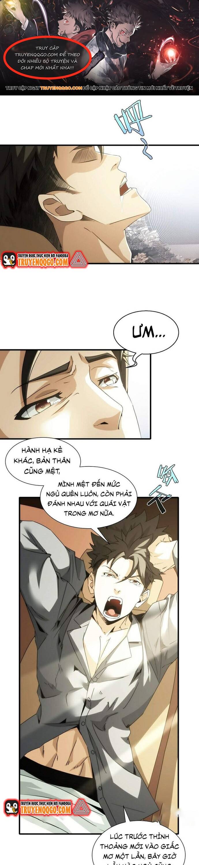 Cú Đấm Trời Giáng Chapter 9 - 1