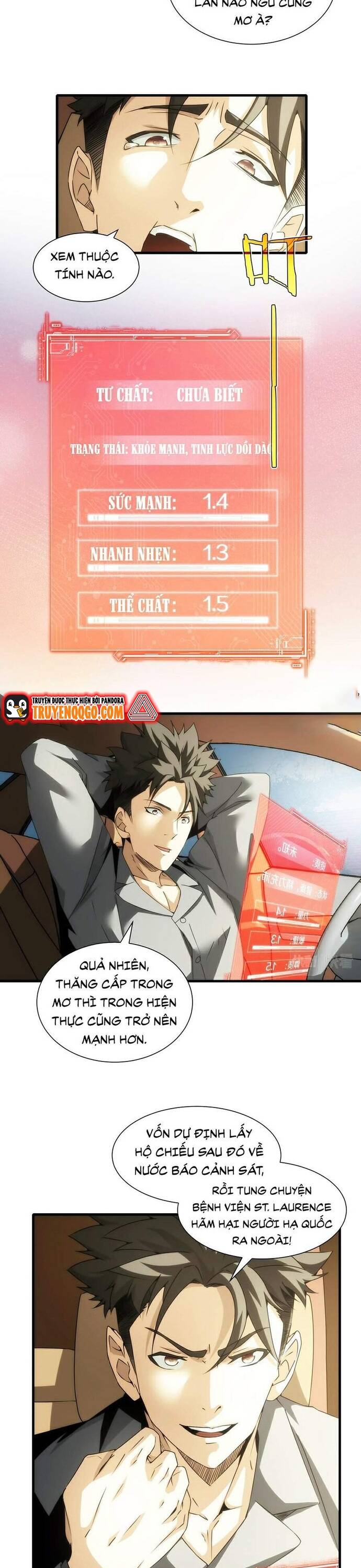 Cú Đấm Trời Giáng Chapter 9 - 2