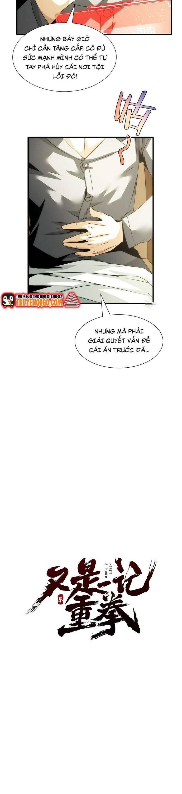 Cú Đấm Trời Giáng Chapter 9 - 3