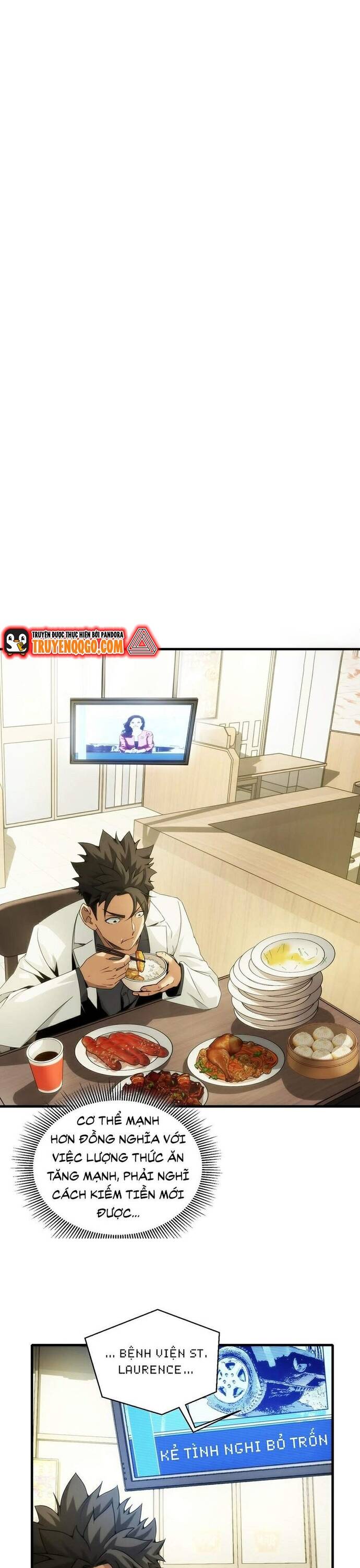 Cú Đấm Trời Giáng Chapter 9 - 4