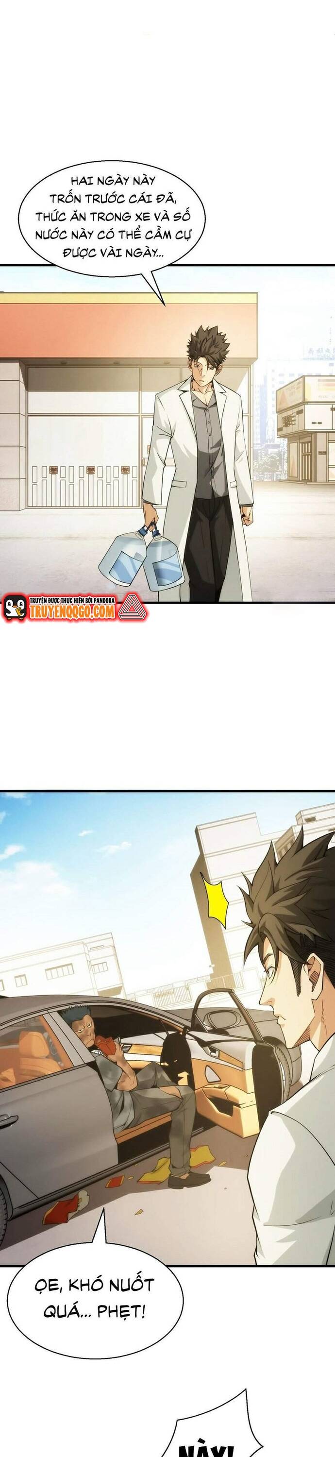 Cú Đấm Trời Giáng Chapter 9 - 6