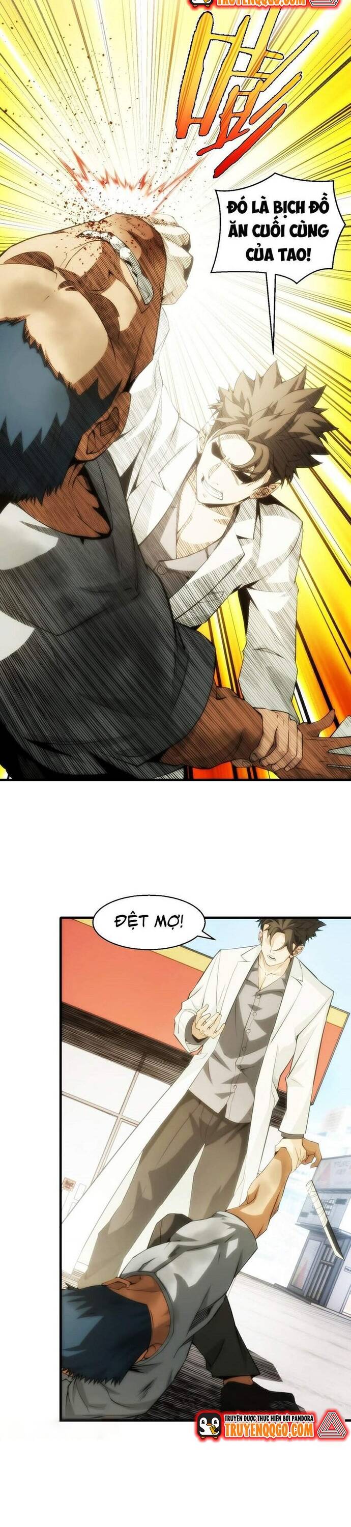 Cú Đấm Trời Giáng Chapter 9 - 9