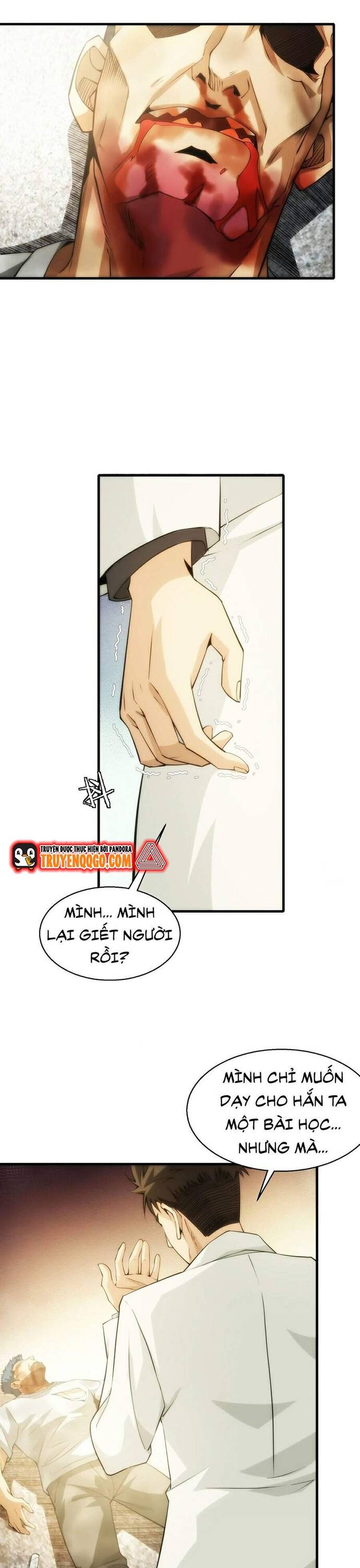 Cú Đấm Trời Giáng Chapter 9 - 10