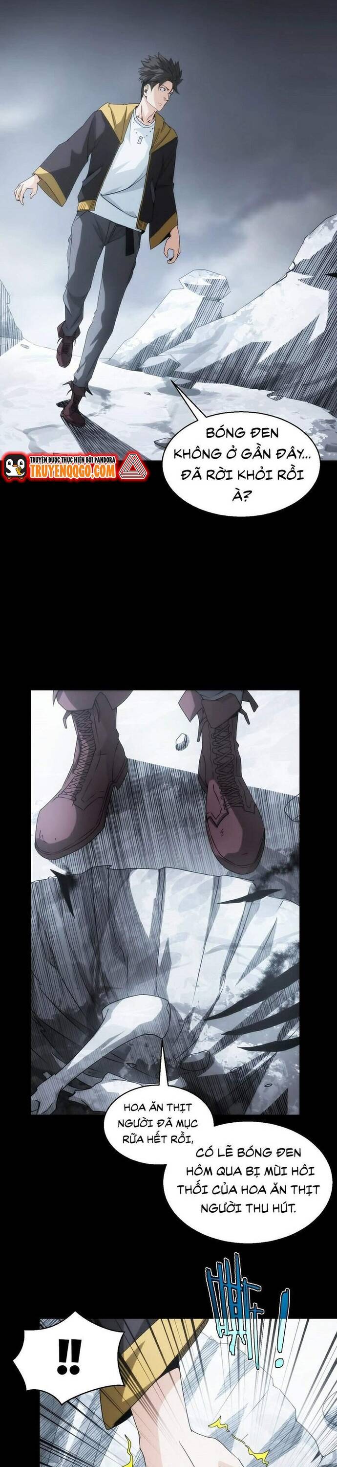 Cú Đấm Trời Giáng Chapter 9 - 14