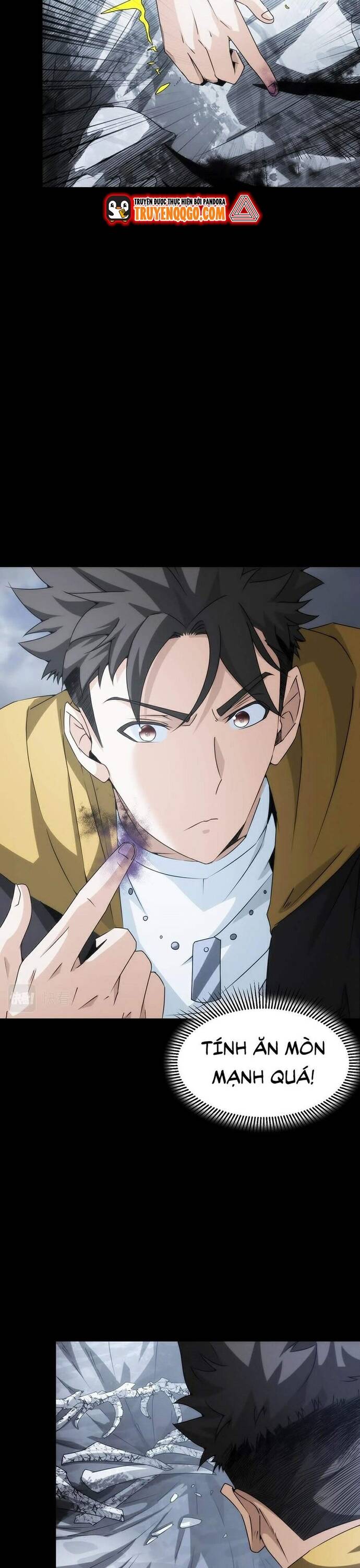 Cú Đấm Trời Giáng Chapter 9 - 15