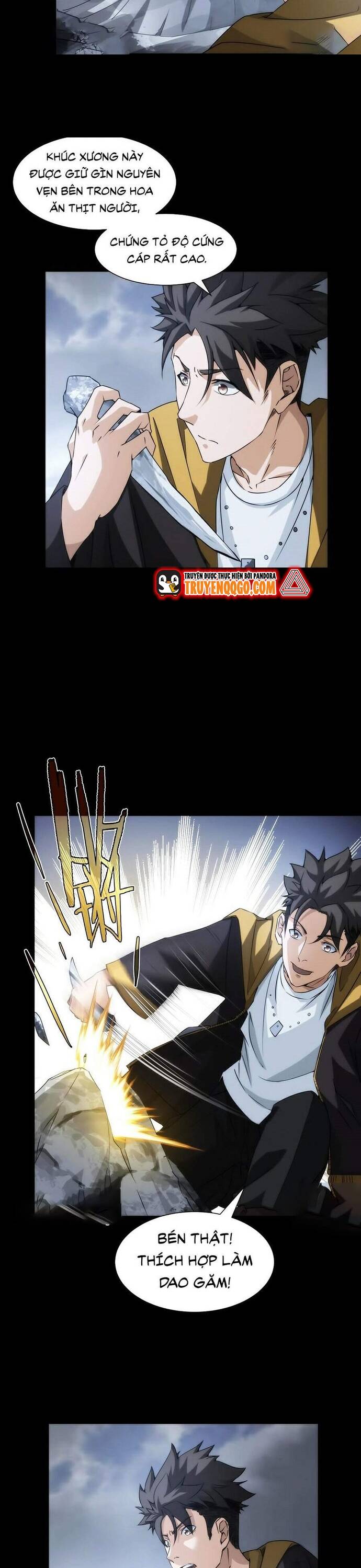 Cú Đấm Trời Giáng Chapter 9 - 16