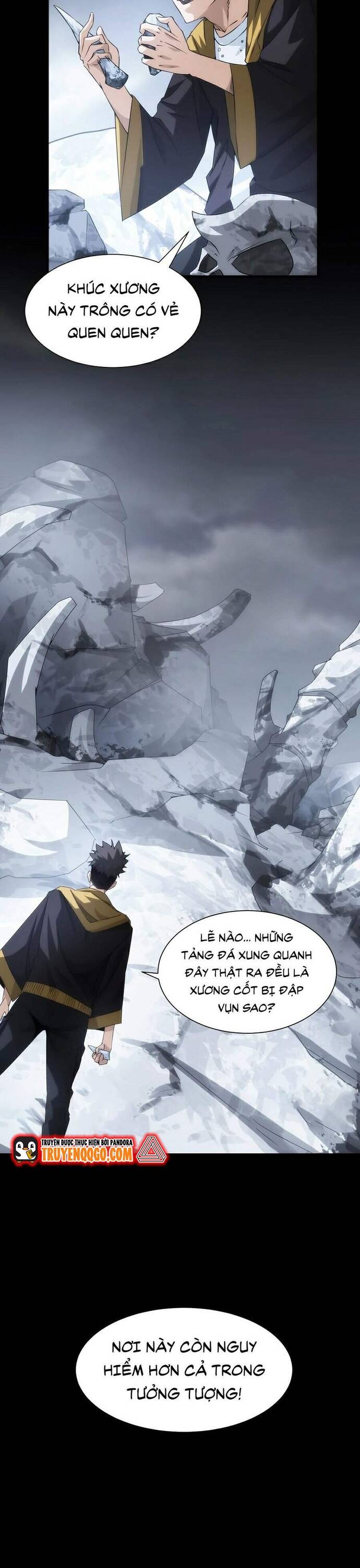 Cú Đấm Trời Giáng Chapter 9 - 17