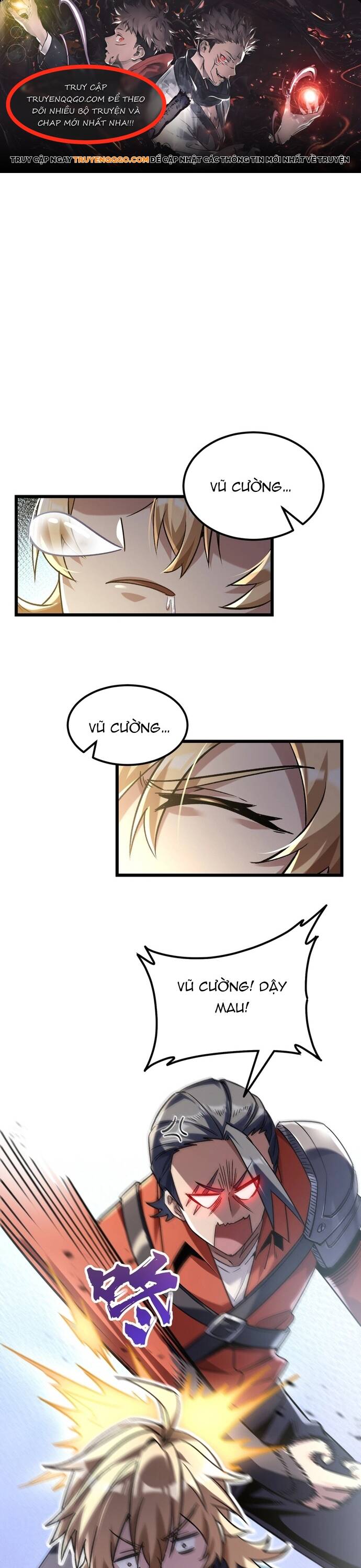 Thẻ Bài Của Ta Có Thể Vô Hạn Tiến Hóa! Chapter 1 - 1