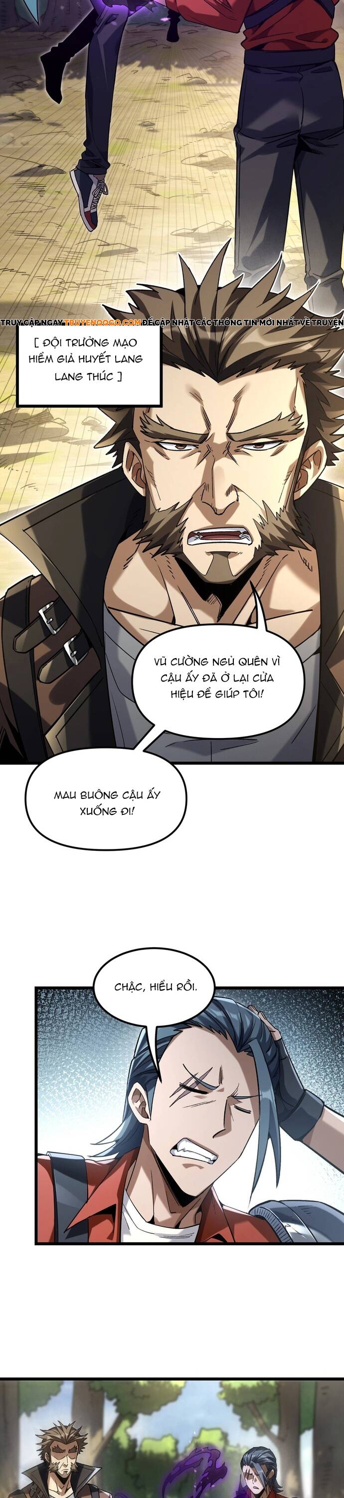 Thẻ Bài Của Ta Có Thể Vô Hạn Tiến Hóa! Chapter 1 - 6