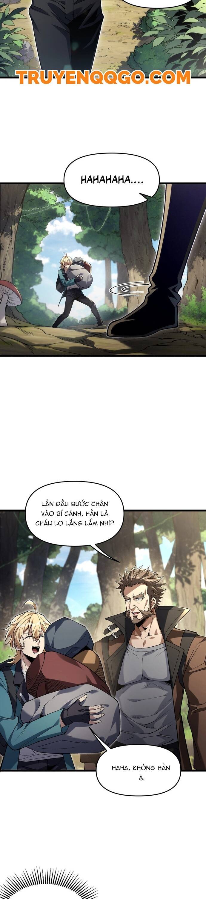 Thẻ Bài Của Ta Có Thể Vô Hạn Tiến Hóa! Chapter 1 - 12