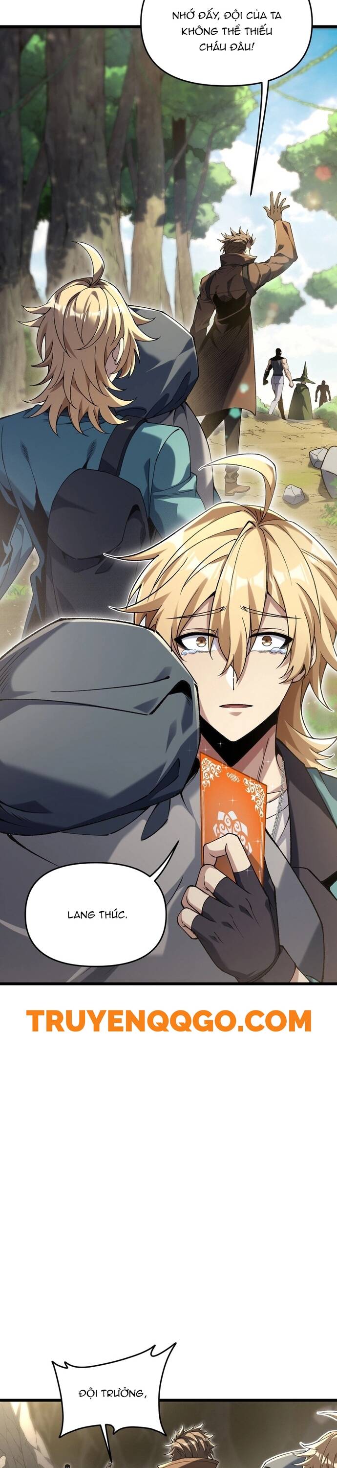 Thẻ Bài Của Ta Có Thể Vô Hạn Tiến Hóa! Chapter 1 - 16