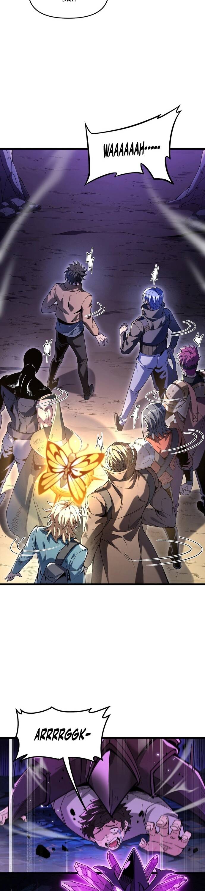 Thẻ Bài Của Ta Có Thể Vô Hạn Tiến Hóa! Chapter 1 - 23