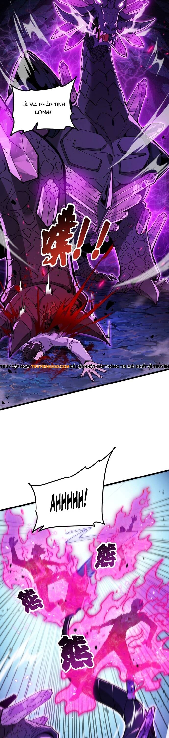 Thẻ Bài Của Ta Có Thể Vô Hạn Tiến Hóa! Chapter 1 - 24