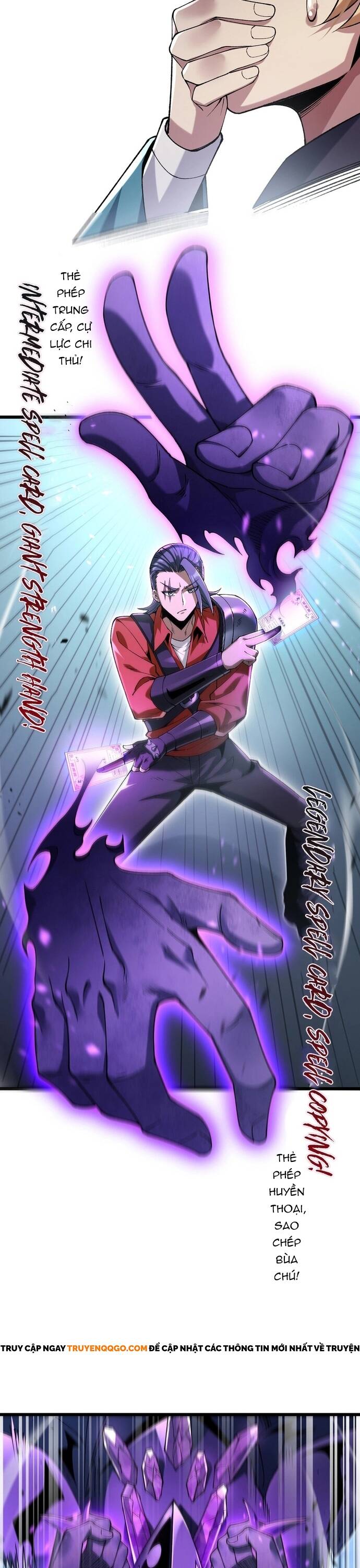 Thẻ Bài Của Ta Có Thể Vô Hạn Tiến Hóa! Chapter 1 - 27