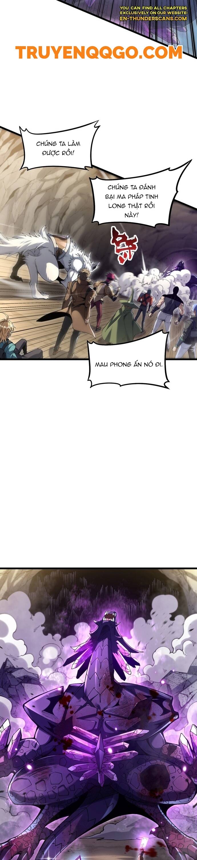 Thẻ Bài Của Ta Có Thể Vô Hạn Tiến Hóa! Chapter 1 - 32