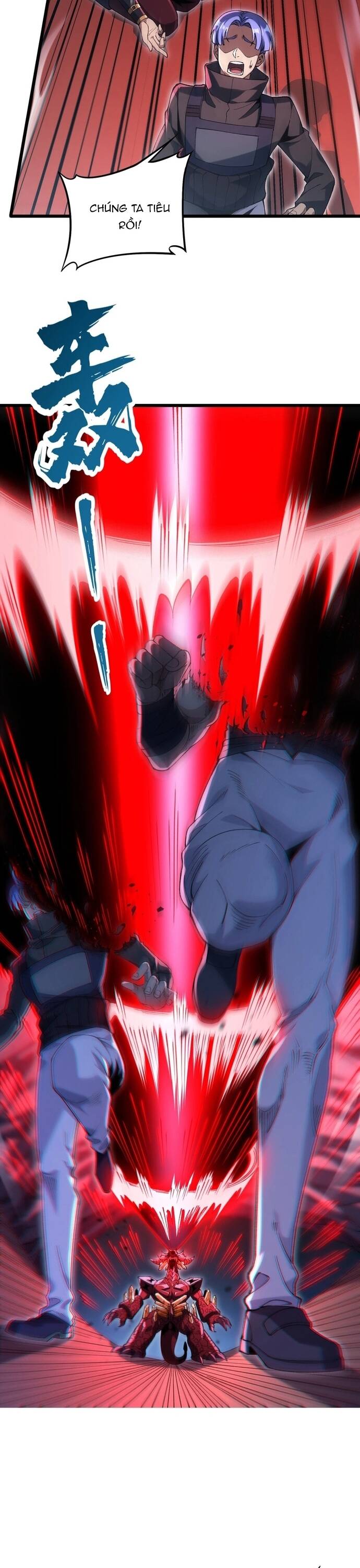 Thẻ Bài Của Ta Có Thể Vô Hạn Tiến Hóa! Chapter 1 - 39