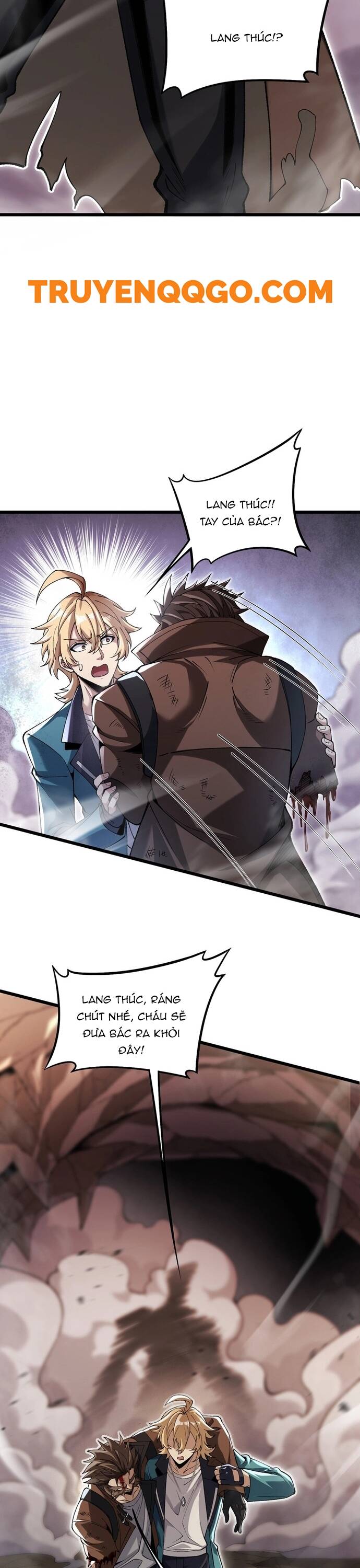 Thẻ Bài Của Ta Có Thể Vô Hạn Tiến Hóa! Chapter 1 - 43