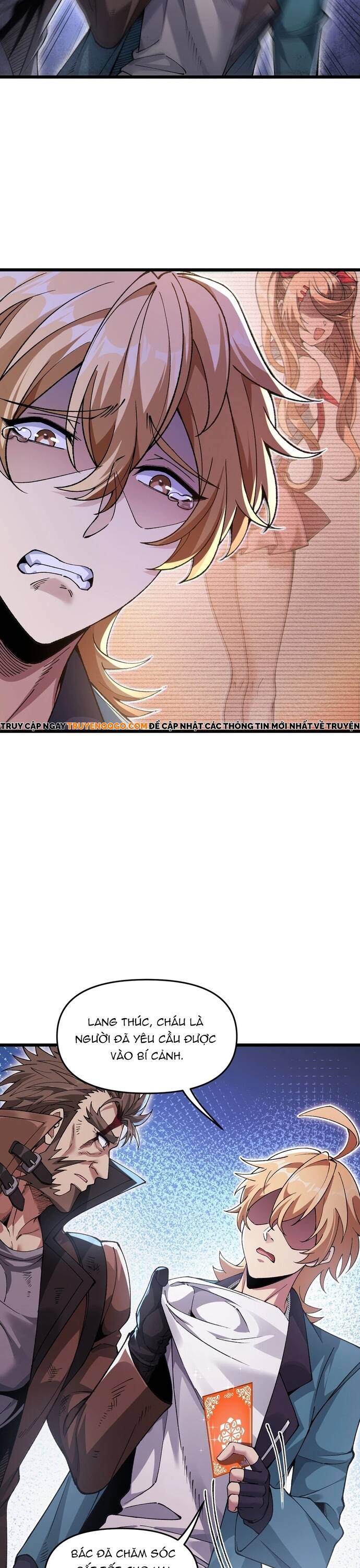 Thẻ Bài Của Ta Có Thể Vô Hạn Tiến Hóa! Chapter 1 - 45