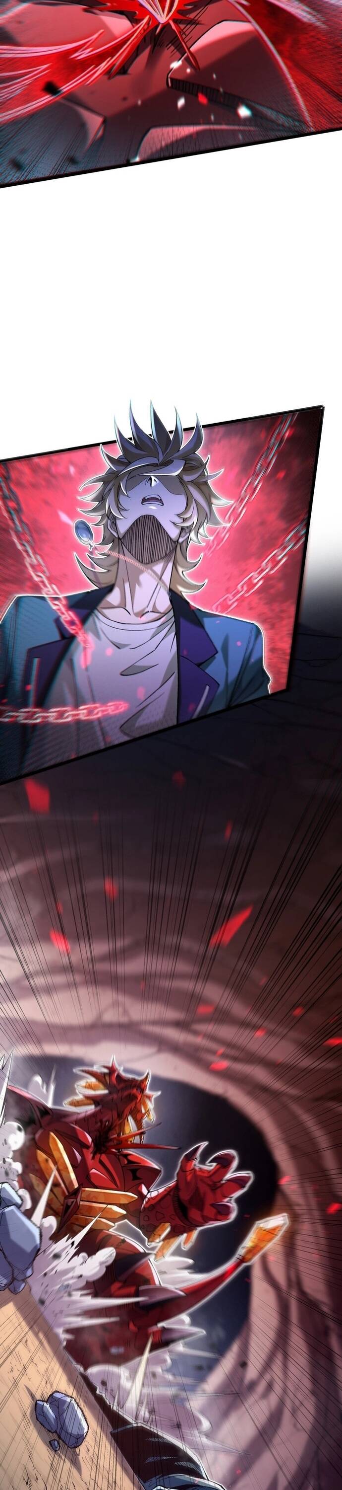 Thẻ Bài Của Ta Có Thể Vô Hạn Tiến Hóa! Chapter 1 - 52