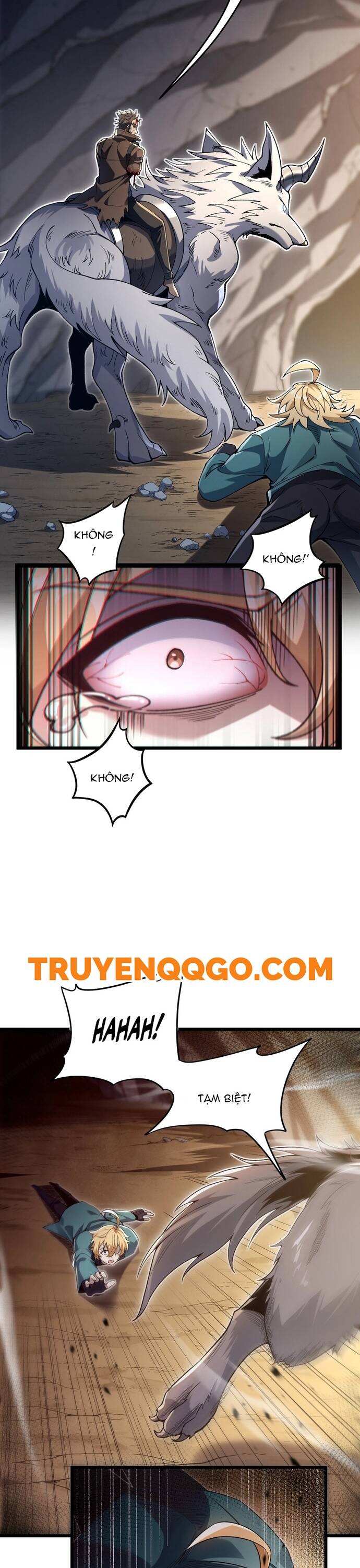 Thẻ Bài Của Ta Có Thể Vô Hạn Tiến Hóa! Chapter 1 - 56