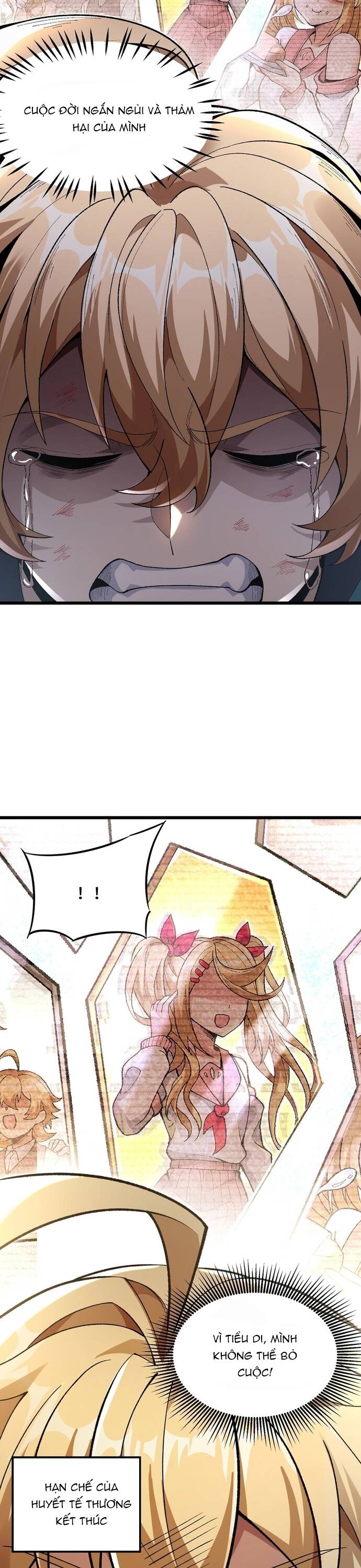 Thẻ Bài Của Ta Có Thể Vô Hạn Tiến Hóa! Chapter 1 - 59
