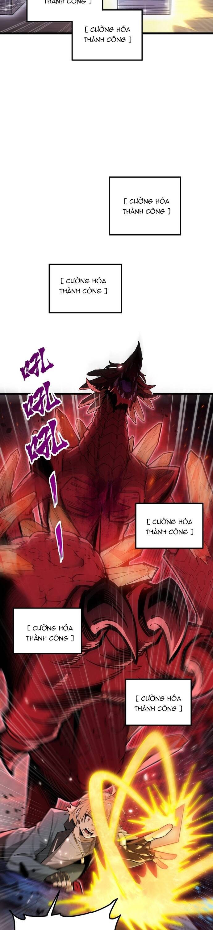 Thẻ Bài Của Ta Có Thể Vô Hạn Tiến Hóa! Chapter 1 - 66