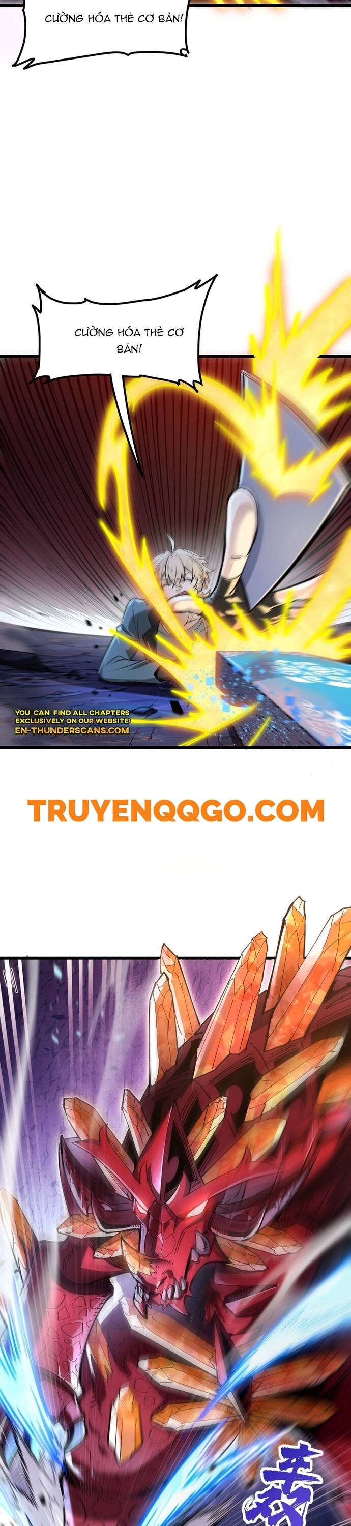Thẻ Bài Của Ta Có Thể Vô Hạn Tiến Hóa! Chapter 1 - 67