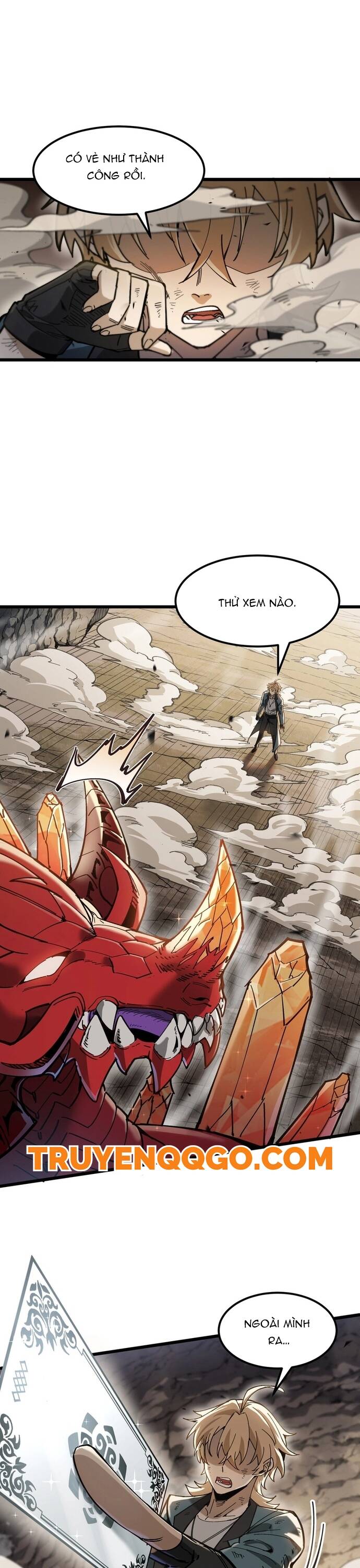 Thẻ Bài Của Ta Có Thể Vô Hạn Tiến Hóa! Chapter 1 - 69