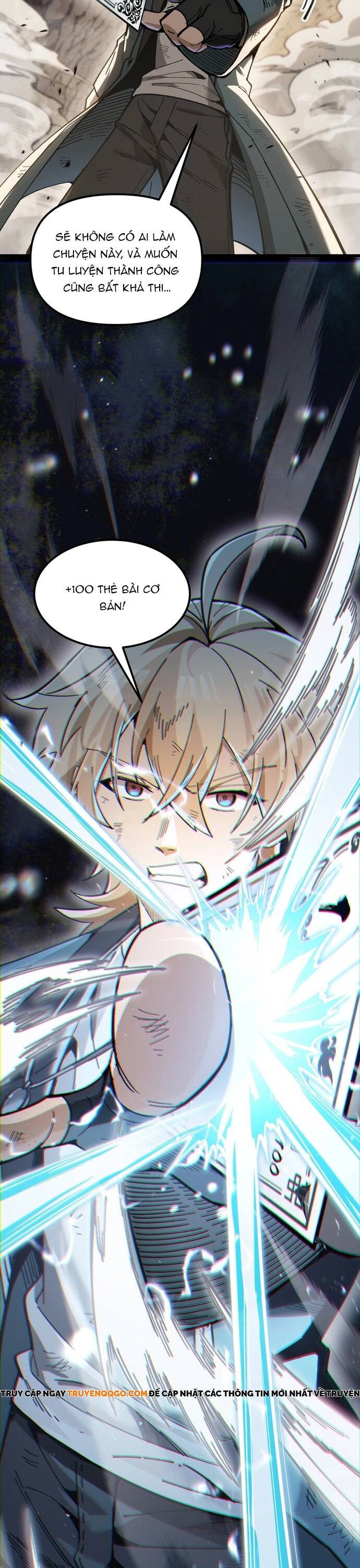 Thẻ Bài Của Ta Có Thể Vô Hạn Tiến Hóa! Chapter 1 - 70