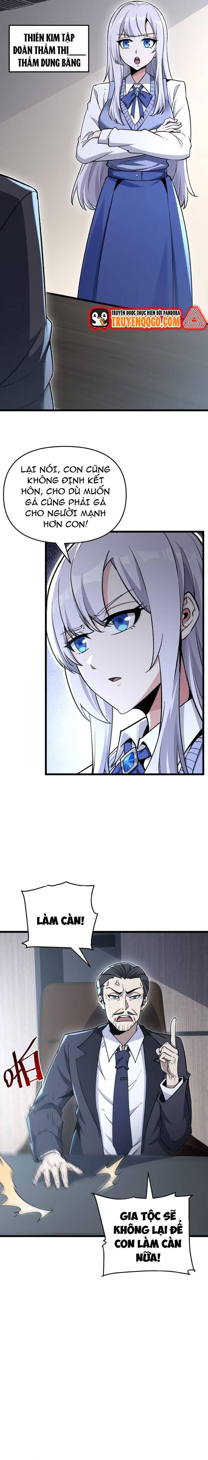 Thẻ Bài Của Ta Có Thể Vô Hạn Tiến Hóa! Chapter 10 - 8