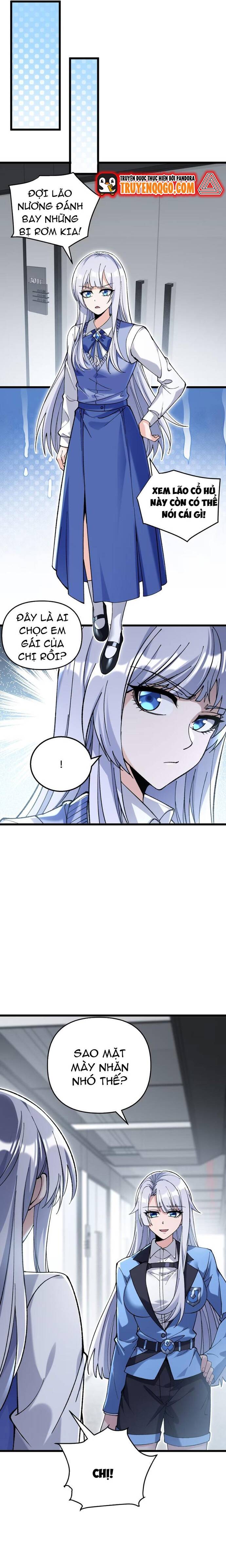 Thẻ Bài Của Ta Có Thể Vô Hạn Tiến Hóa! Chapter 10 - 11