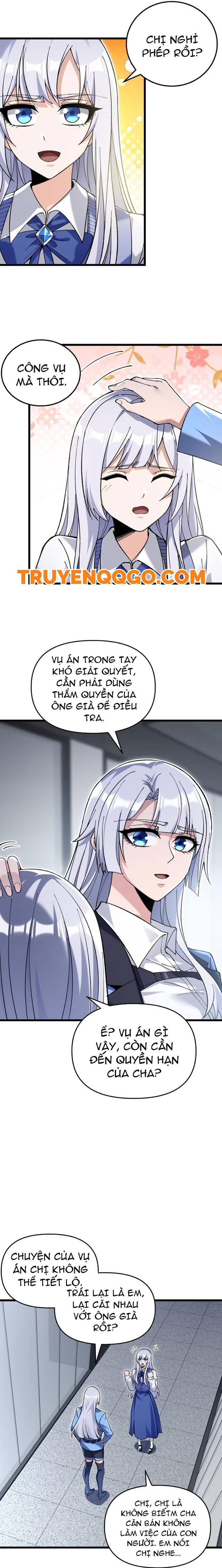 Thẻ Bài Của Ta Có Thể Vô Hạn Tiến Hóa! Chapter 10 - 12