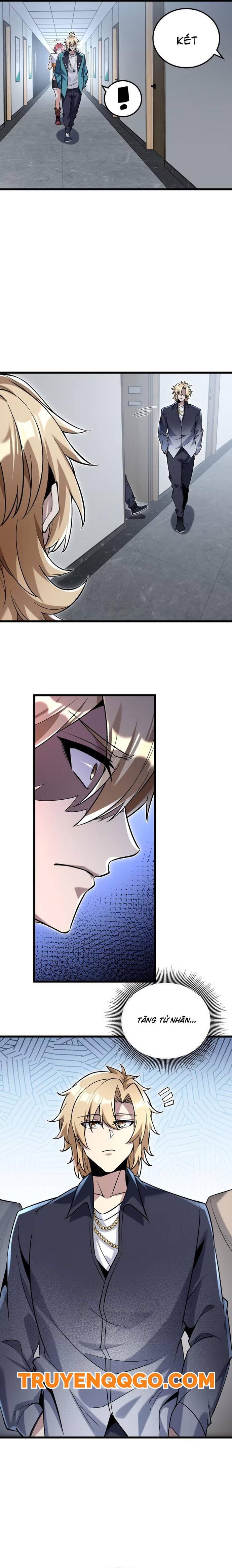 Thẻ Bài Của Ta Có Thể Vô Hạn Tiến Hóa! Chapter 10 - 17