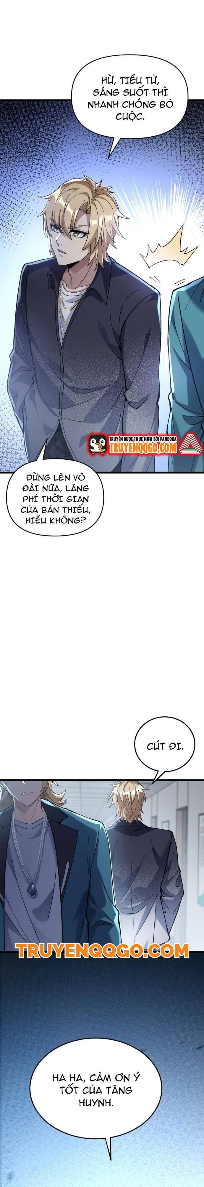 Thẻ Bài Của Ta Có Thể Vô Hạn Tiến Hóa! Chapter 10 - 19
