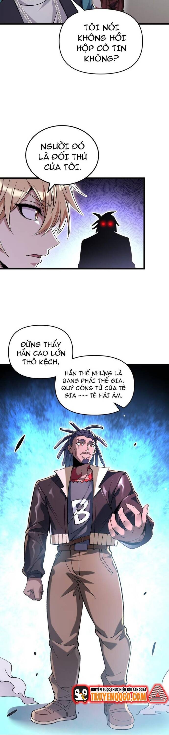 Thẻ Bài Của Ta Có Thể Vô Hạn Tiến Hóa! Chapter 11 - 3