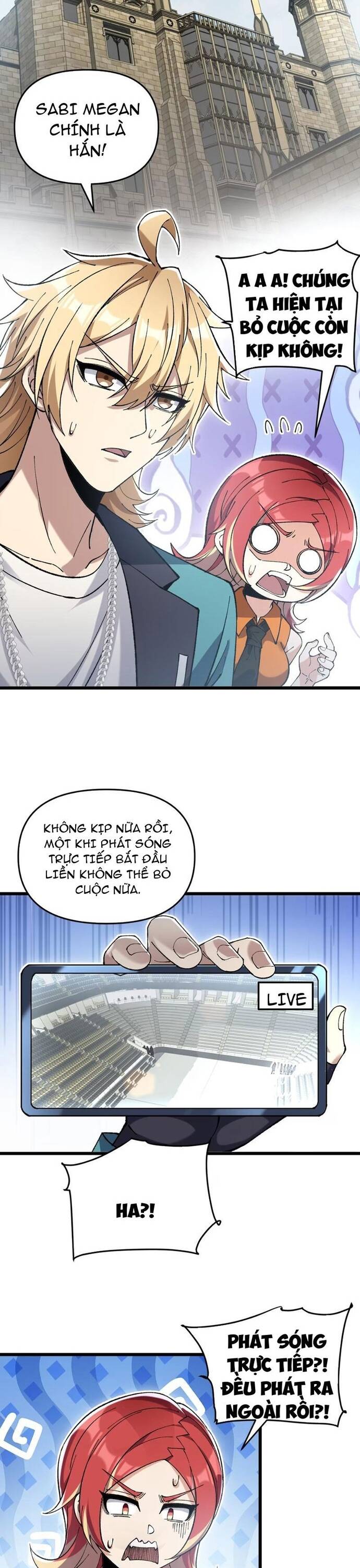 Thẻ Bài Của Ta Có Thể Vô Hạn Tiến Hóa! Chapter 11 - 6