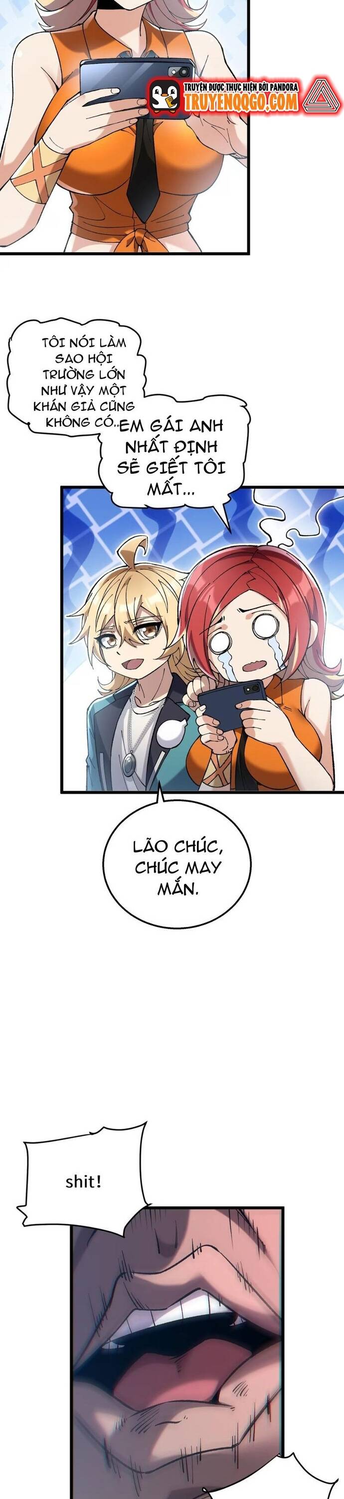 Thẻ Bài Của Ta Có Thể Vô Hạn Tiến Hóa! Chapter 11 - 7