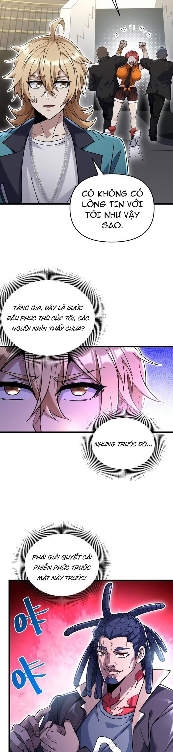 Thẻ Bài Của Ta Có Thể Vô Hạn Tiến Hóa! Chapter 11 - 11