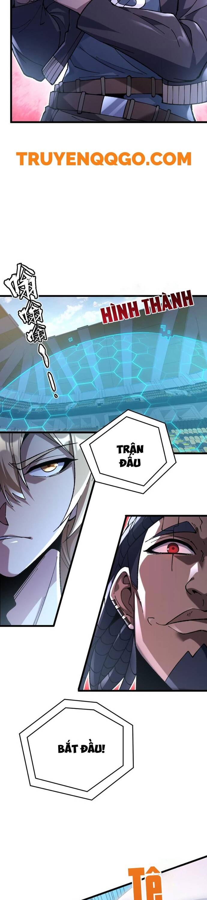Thẻ Bài Của Ta Có Thể Vô Hạn Tiến Hóa! Chapter 11 - 12