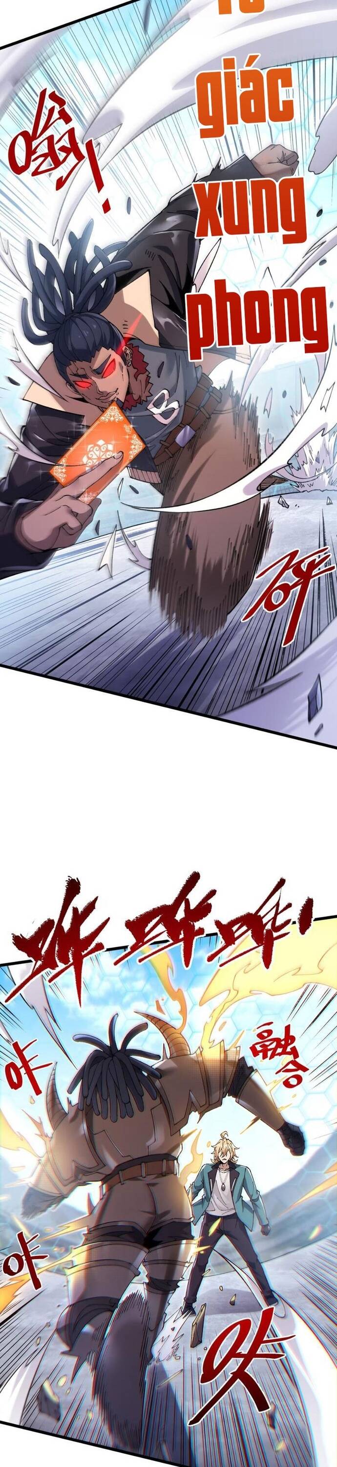 Thẻ Bài Của Ta Có Thể Vô Hạn Tiến Hóa! Chapter 11 - 13