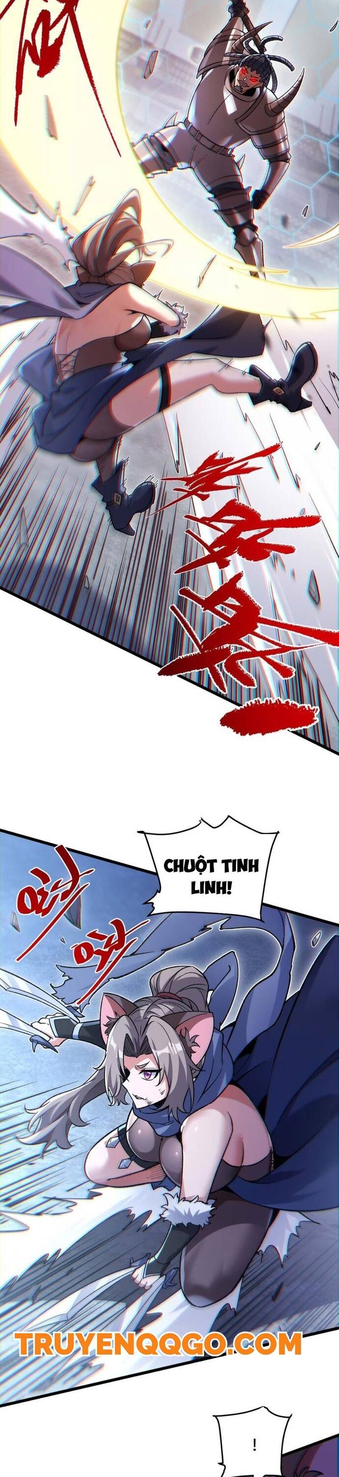 Thẻ Bài Của Ta Có Thể Vô Hạn Tiến Hóa! Chapter 11 - 16