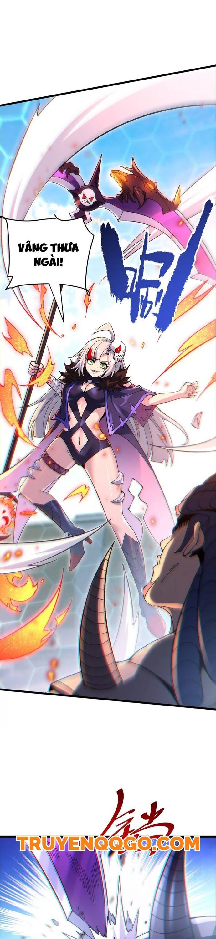 Thẻ Bài Của Ta Có Thể Vô Hạn Tiến Hóa! Chapter 11 - 19