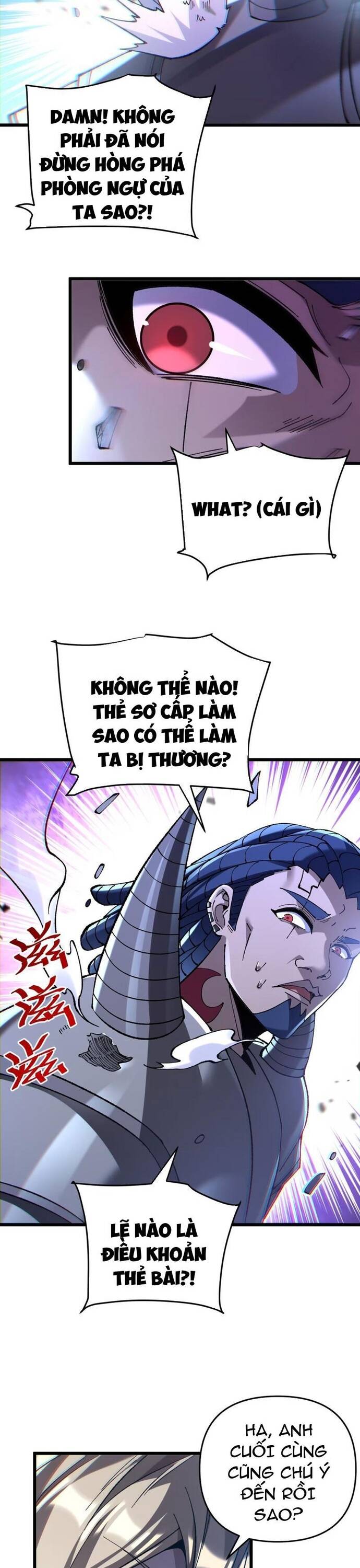 Thẻ Bài Của Ta Có Thể Vô Hạn Tiến Hóa! Chapter 11 - 20