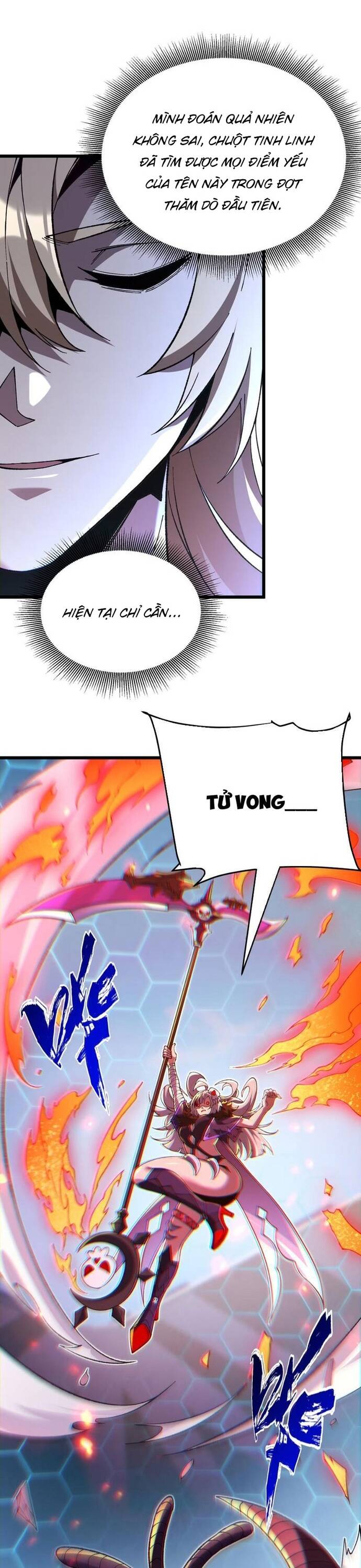 Thẻ Bài Của Ta Có Thể Vô Hạn Tiến Hóa! Chapter 11 - 25