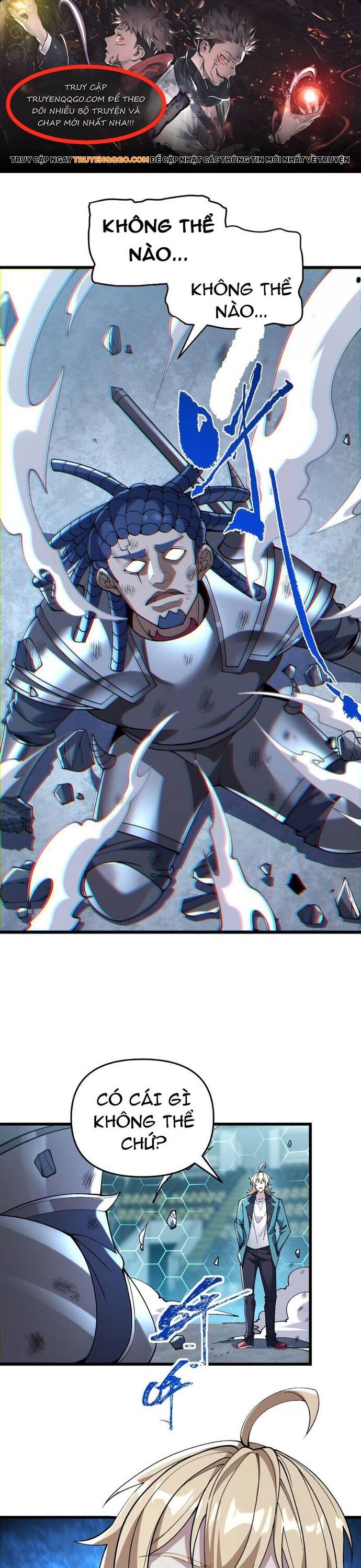 Thẻ Bài Của Ta Có Thể Vô Hạn Tiến Hóa! Chapter 12 - 1