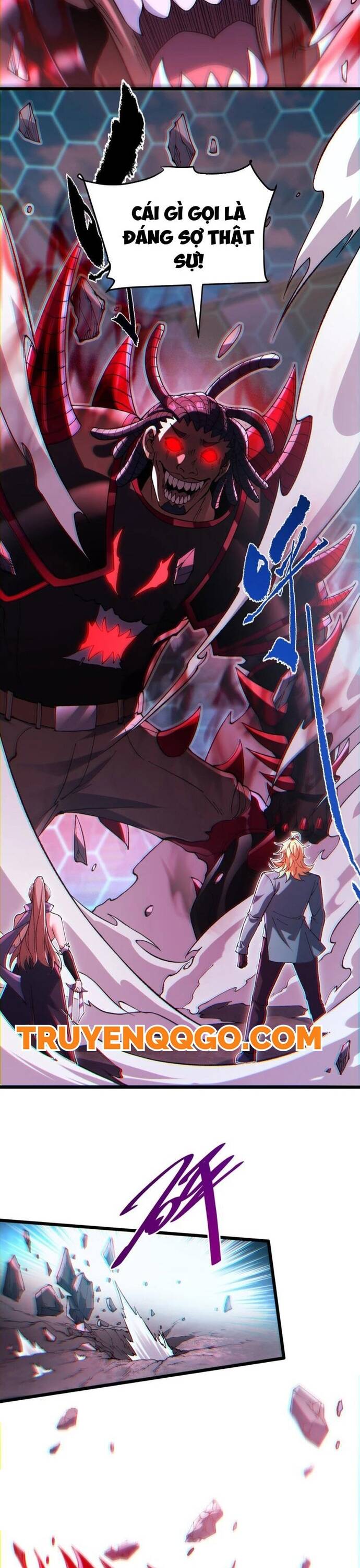 Thẻ Bài Của Ta Có Thể Vô Hạn Tiến Hóa! Chapter 12 - 6