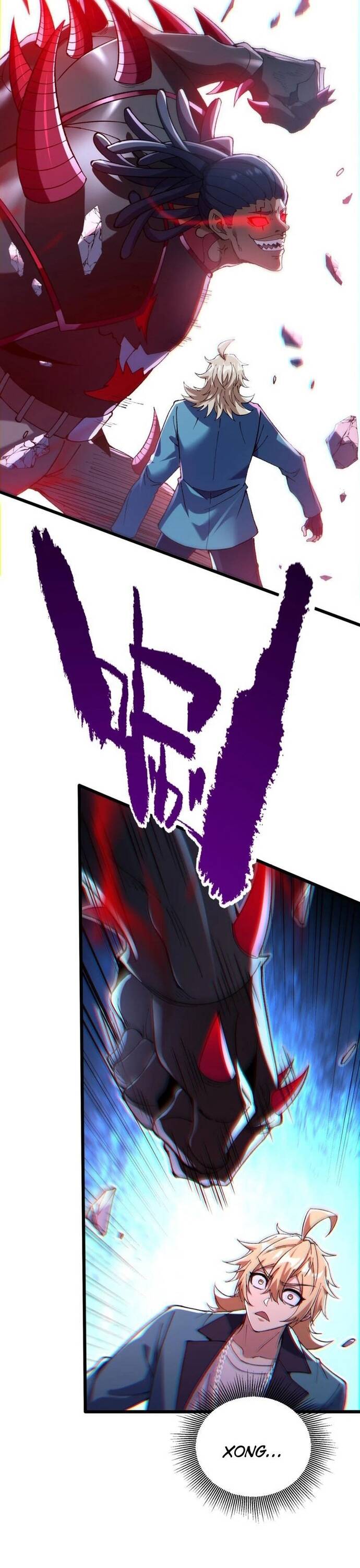 Thẻ Bài Của Ta Có Thể Vô Hạn Tiến Hóa! Chapter 12 - 7